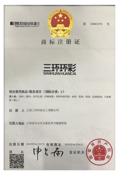 品牌商标